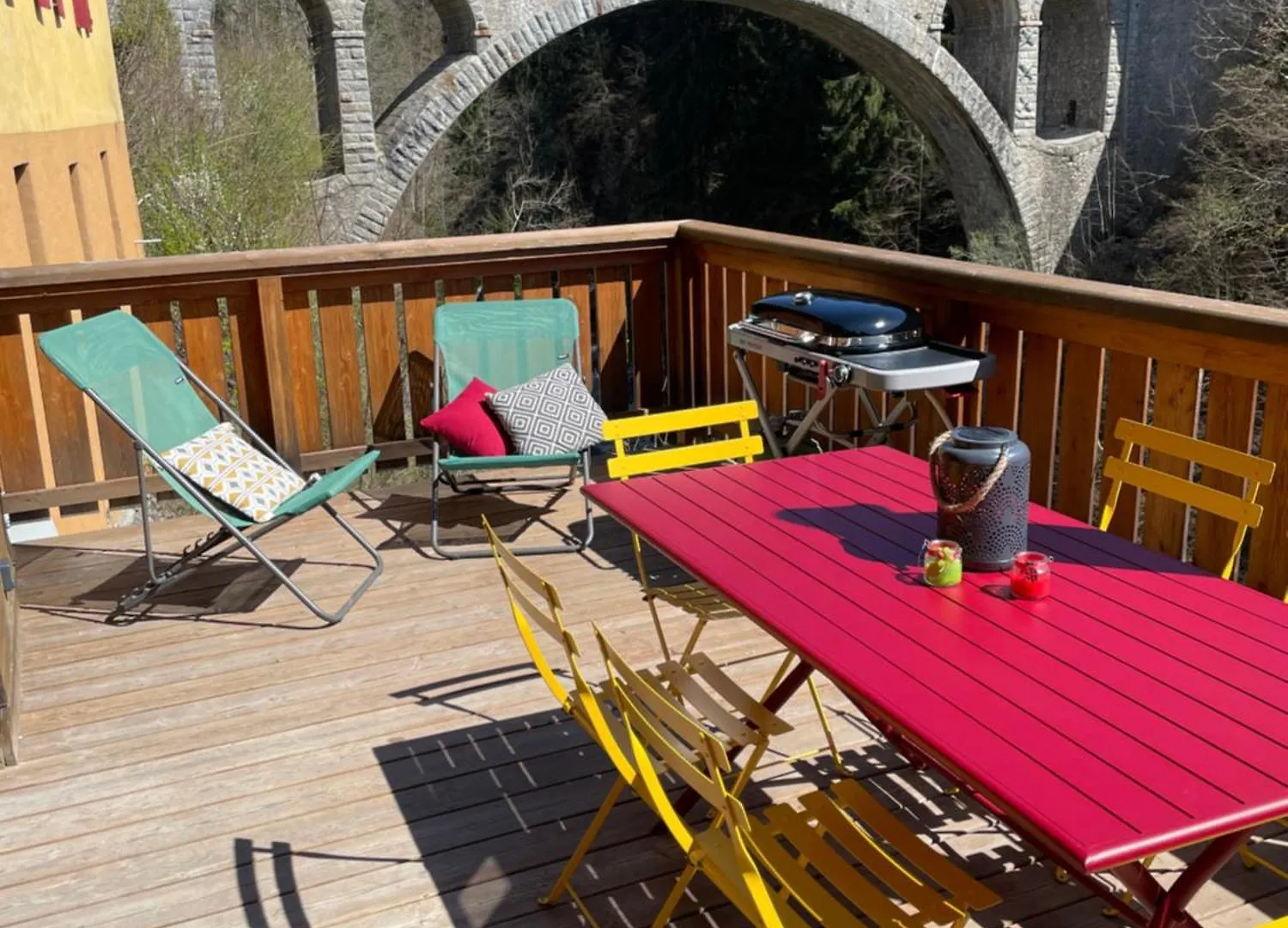 Espace Diamant - Duplex Typiquement Savoyard Flumet
